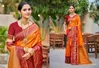 Omkara Silk By Bunawat Soft Silk Saree